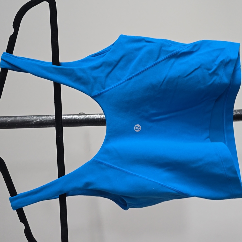 Lululemon Align Tank Top In Poolside Blue - Picture 4 of 6
